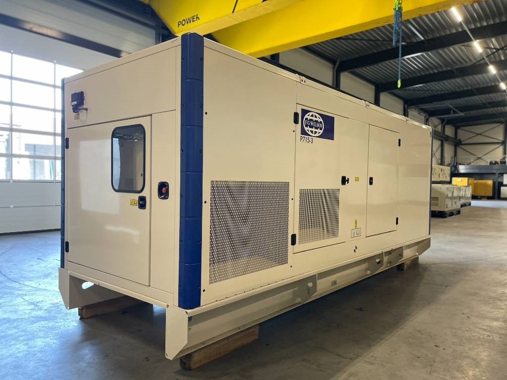 FG Wilson P715-3 - 715 kVA Genset - DPX-16023 - Βιομηχανική γεννήτρια: φωτογραφία 4 FG Wilson P715-3 - 715 kVA Genset - DPX-16023 - Βιομηχανική γεννήτρια: φωτογραφία 4