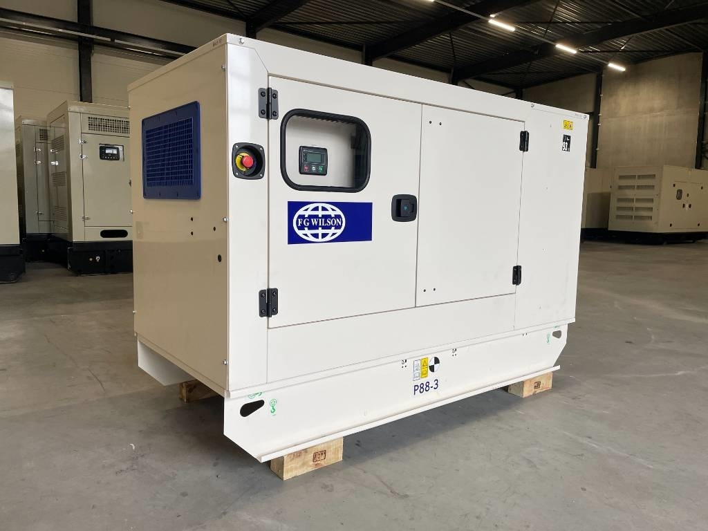 FG Wilson P88-3 - 88 kVA Genset - DPX-16007 - Βιομηχανική γεννήτρια: φωτογραφία 2 FG Wilson P88-3 - 88 kVA Genset - DPX-16007 - Βιομηχανική γεννήτρια: φωτογραφία 2