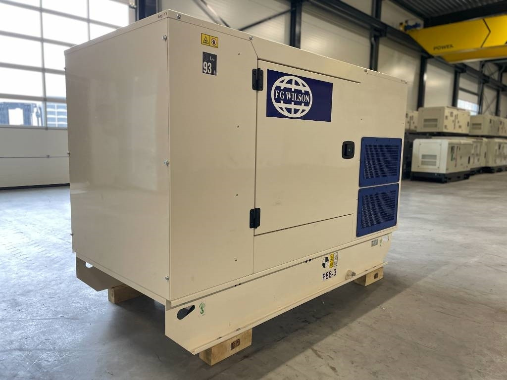FG Wilson P88-3 - 88 kVA Genset - DPX-16007 - Βιομηχανική γεννήτρια: φωτογραφία 4 FG Wilson P88-3 - 88 kVA Genset - DPX-16007 - Βιομηχανική γεννήτρια: φωτογραφία 4