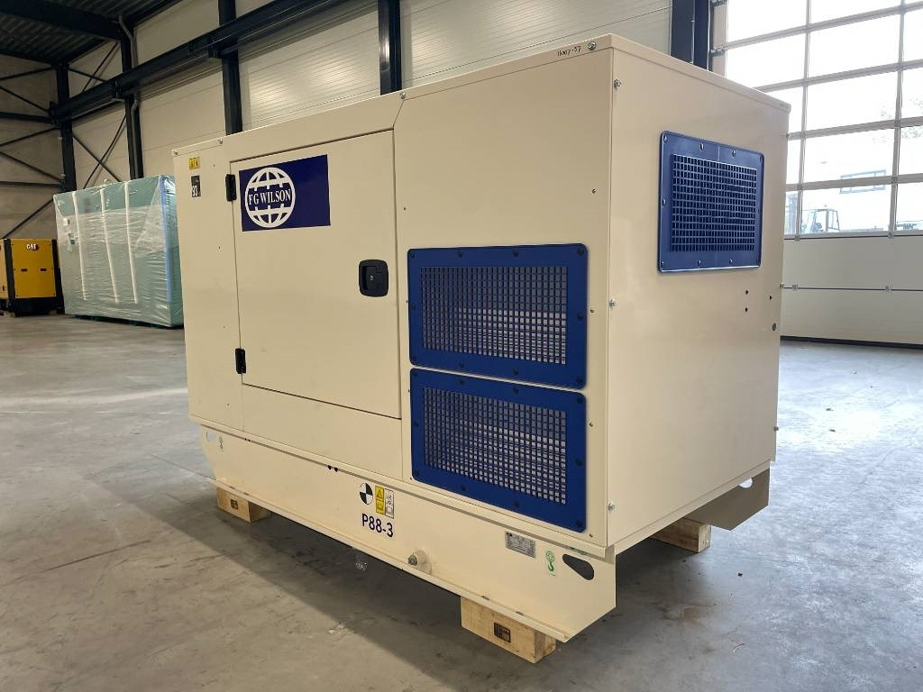 FG Wilson P88-3 - 88 kVA Genset - DPX-16007 - Βιομηχανική γεννήτρια: φωτογραφία 3 FG Wilson P88-3 - 88 kVA Genset - DPX-16007 - Βιομηχανική γεννήτρια: φωτογραφία 3