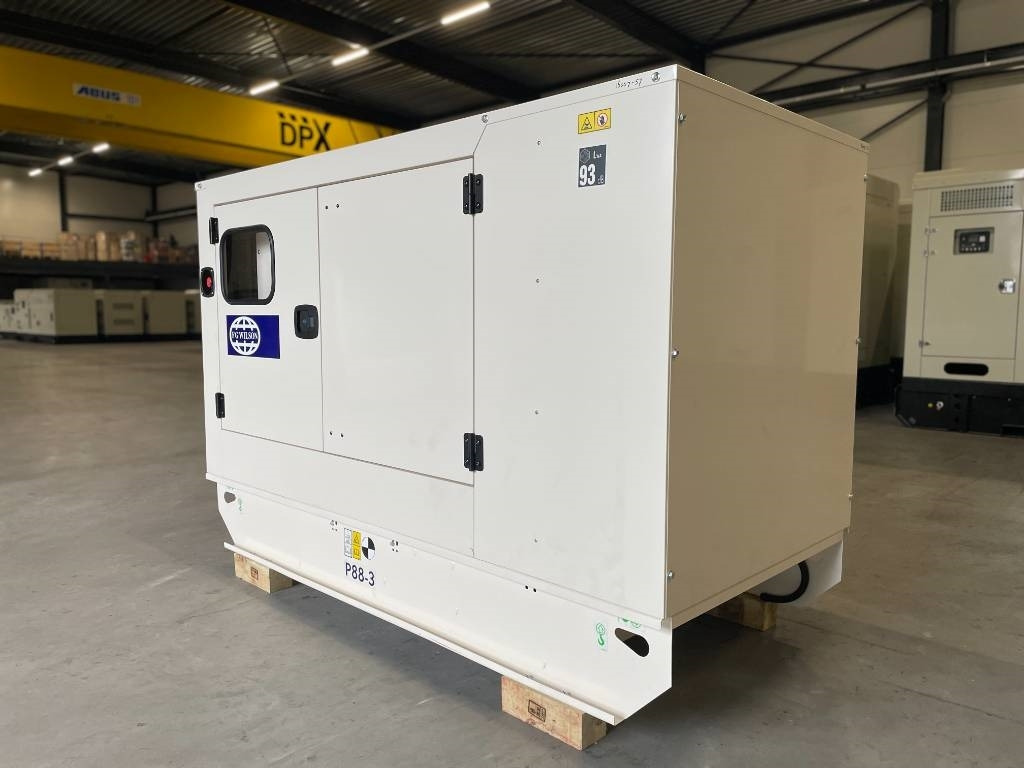 FG Wilson P88-3 - 88 kVA Genset - DPX-16007 - Βιομηχανική γεννήτρια: φωτογραφία 5 FG Wilson P88-3 - 88 kVA Genset - DPX-16007 - Βιομηχανική γεννήτρια: φωτογραφία 5