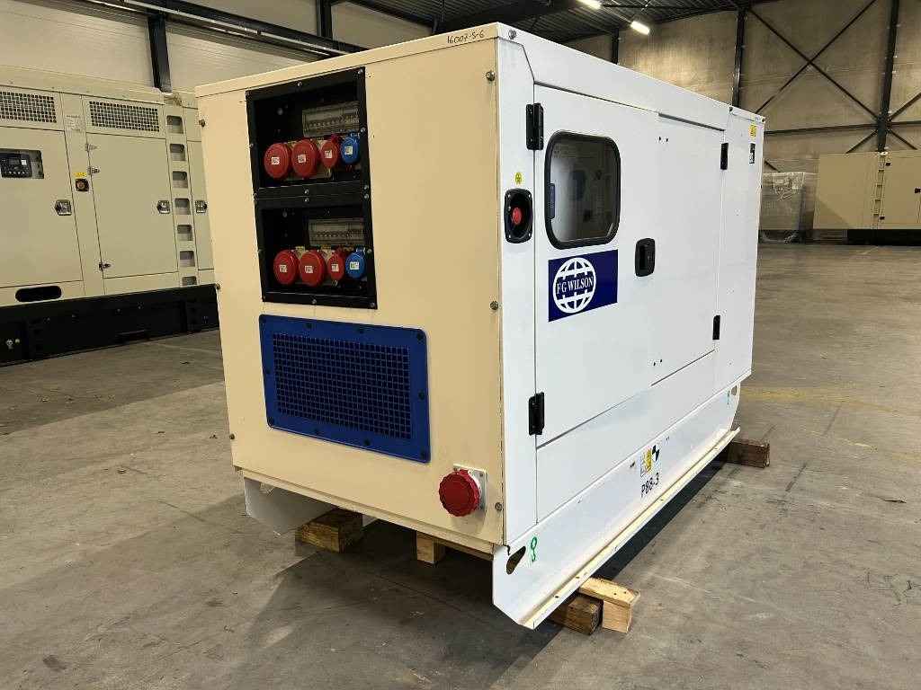 FG Wilson P88-3 - Alternator broken - Genset - DPX-12653 - Βιομηχανική γεννήτρια: φωτογραφία 2 FG Wilson P88-3 - Alternator broken - Genset - DPX-12653 - Βιομηχανική γεννήτρια: φωτογραφία 2