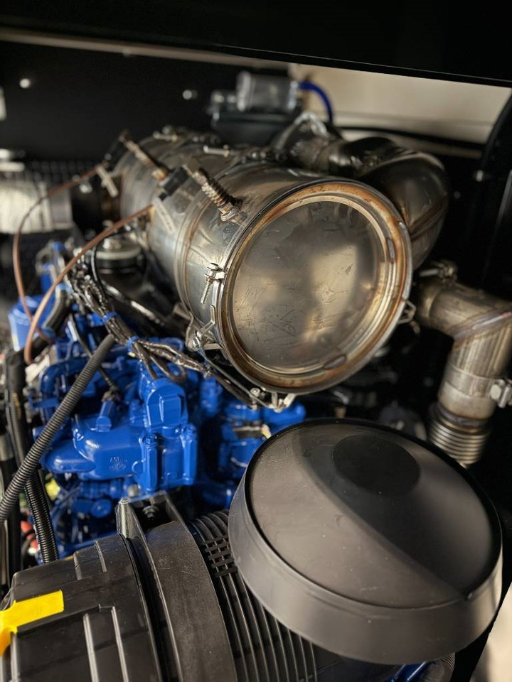 Καινούριο Βιομηχανική γεννήτρια FG Wilson PRO115-4 - 115 kVA Genset Stage V - DPX-16046: φωτογραφία 18