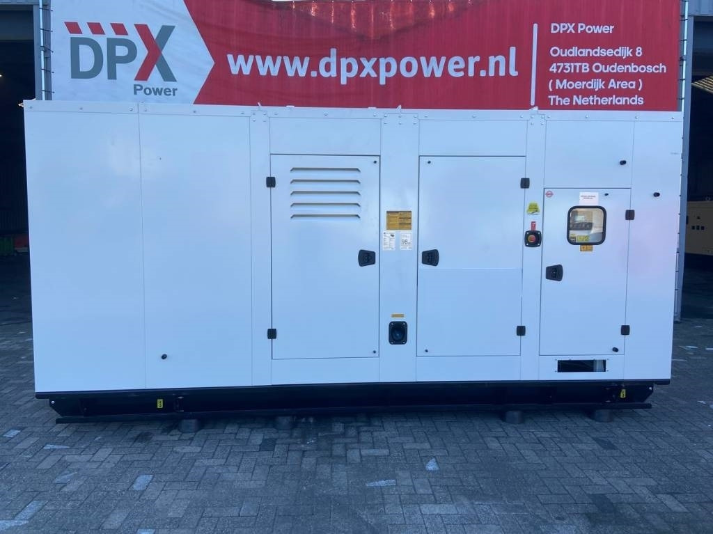 Hyundai DP222CC - 1000 kVA Generator - DPX-21068 - Βιομηχανική γεννήτρια: φωτογραφία 1 Hyundai DP222CC - 1000 kVA Generator - DPX-21068 - Βιομηχανική γεννήτρια: φωτογραφία 1