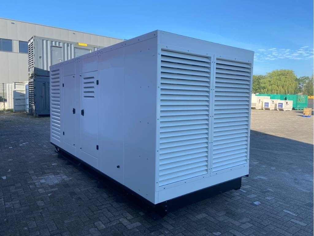 Hyundai DP222CC - 1000 kVA Generator - DPX-21068 - Βιομηχανική γεννήτρια: φωτογραφία 3 Hyundai DP222CC - 1000 kVA Generator - DPX-21068 - Βιομηχανική γεννήτρια: φωτογραφία 3