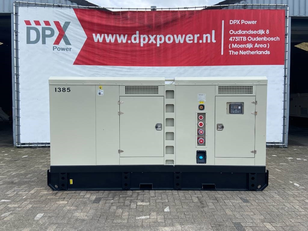 Iveco CR13TE2A - 385 kVA Generator - DPX-19795 - Βιομηχανική γεννήτρια: φωτογραφία 1 Iveco CR13TE2A - 385 kVA Generator - DPX-19795 - Βιομηχανική γεννήτρια: φωτογραφία 1