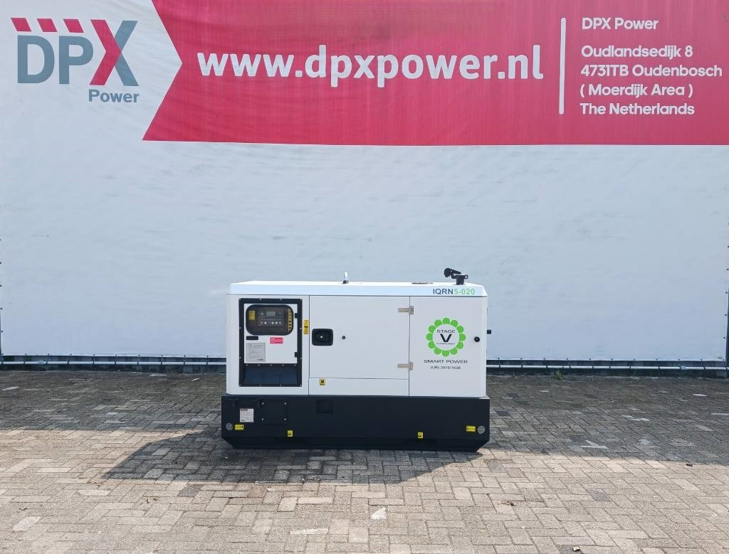 Kubota V2203M - 20 kVA Stage V - DPX-19003 - Βιομηχανική γεννήτρια: φωτογραφία 1 Kubota V2203M - 20 kVA Stage V - DPX-19003 - Βιομηχανική γεννήτρια: φωτογραφία 1