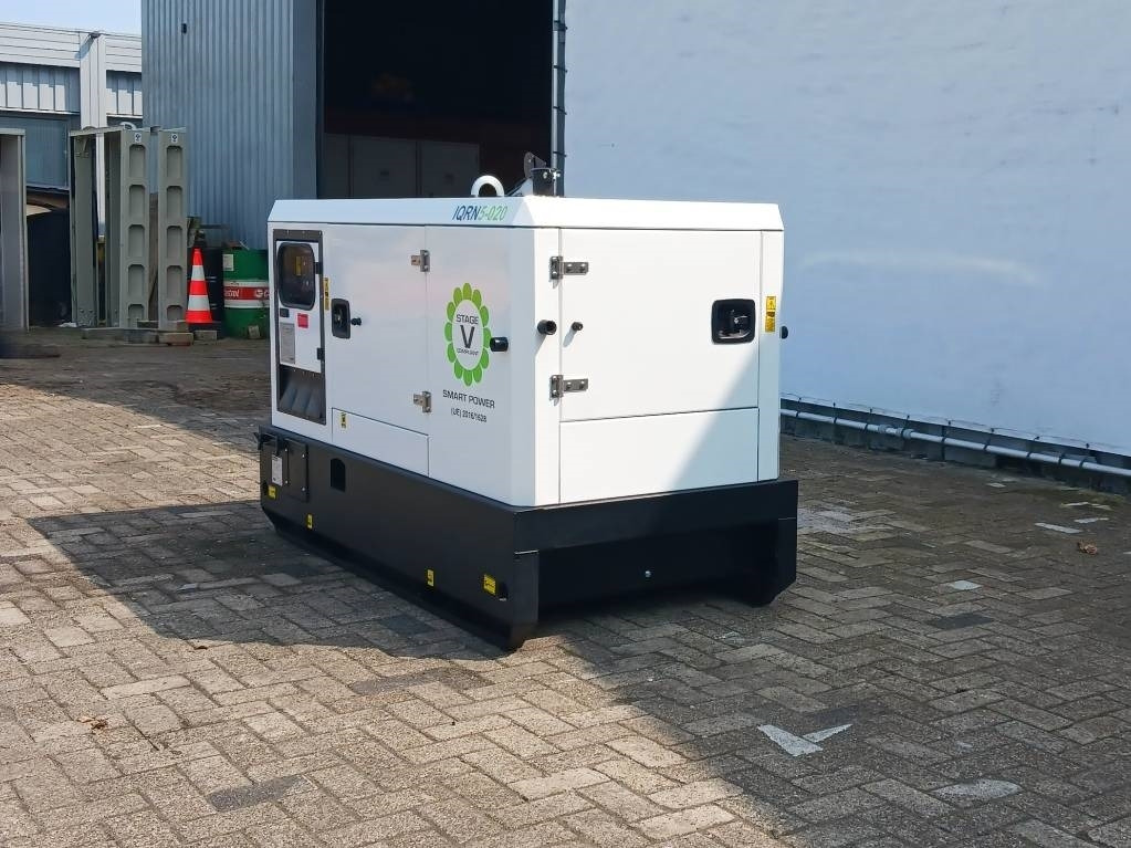 Kubota V2203M - 20 kVA Stage V - DPX-19003 - Βιομηχανική γεννήτρια: φωτογραφία 4 Kubota V2203M - 20 kVA Stage V - DPX-19003 - Βιομηχανική γεννήτρια: φωτογραφία 4