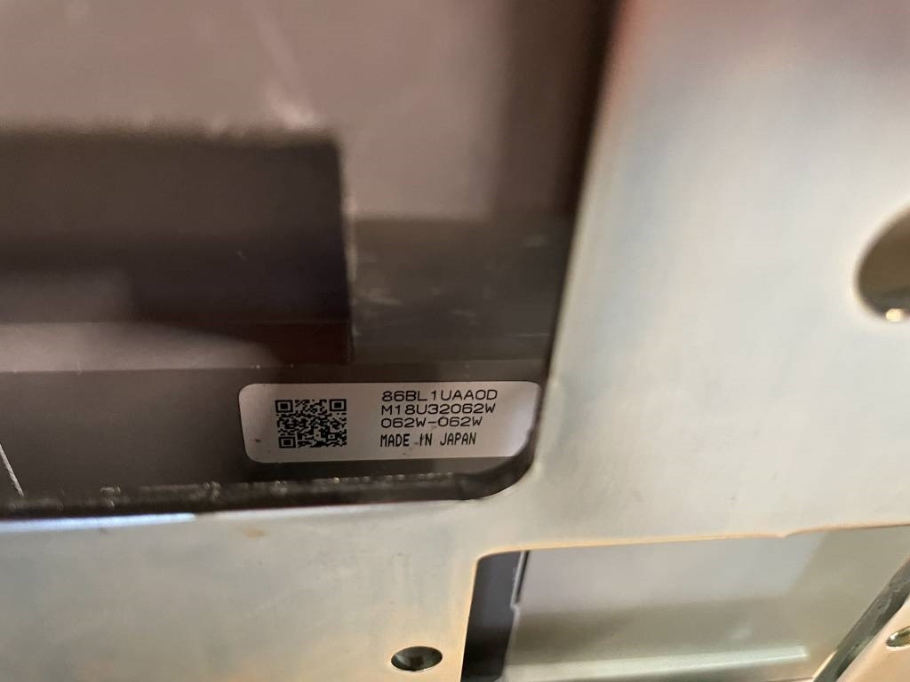 Καινούριο Κατασκευή μηχανήματα Mitsubishi Circuit breaker 3200A - AE3200-SW 4P - DPX-12648: φωτογραφία 11