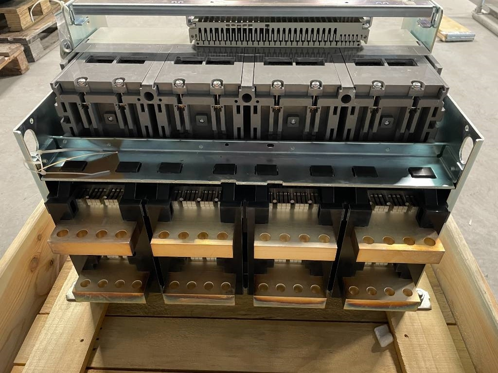 Καινούριο Κατασκευή μηχανήματα Mitsubishi Circuit breaker 3200A - AE3200-SW 4P - DPX-12648: φωτογραφία 7