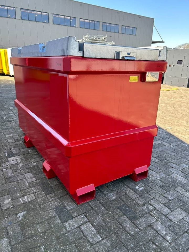 New Diesel Fuel Tank 2.200 Liter - DPX-31023 - Δεξαμενή αποθήκευσης: φωτογραφία 2 New Diesel Fuel Tank 2.200 Liter - DPX-31023 - Δεξαμενή αποθήκευσης: φωτογραφία 2