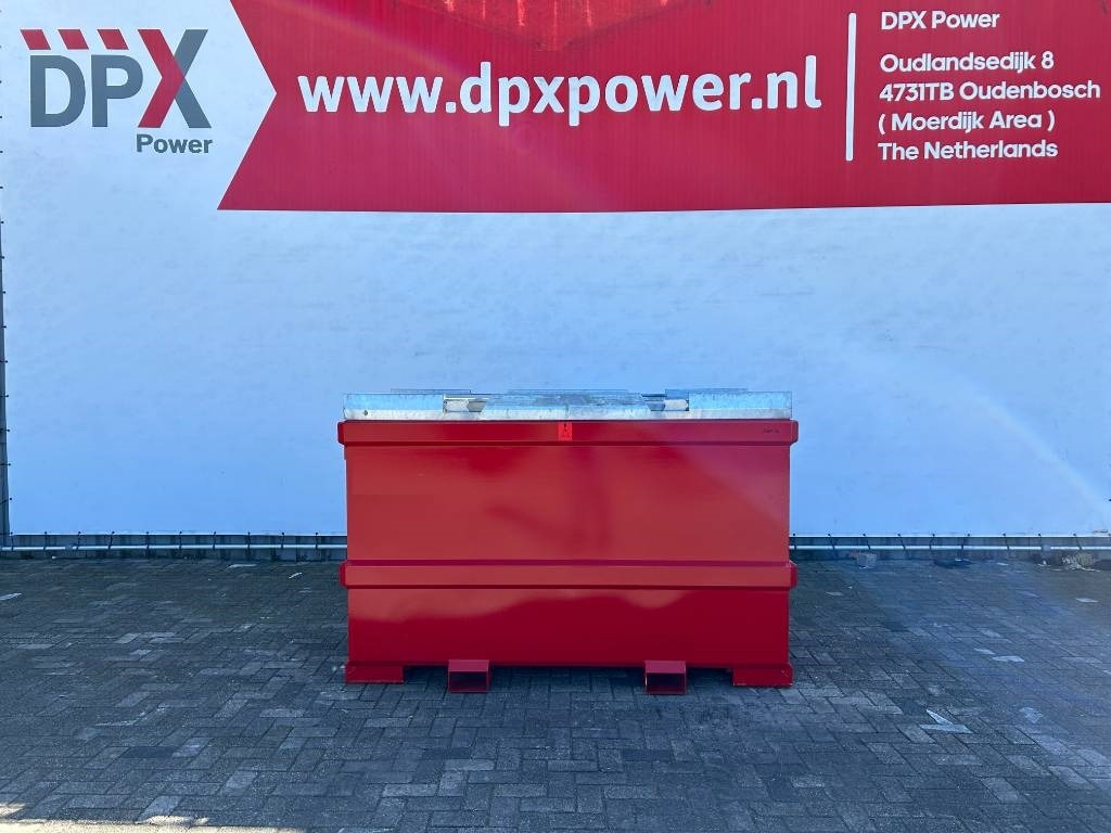 New Diesel Fuel Tank 2.200 Liter - DPX-31023 - Δεξαμενή αποθήκευσης: φωτογραφία 1 New Diesel Fuel Tank 2.200 Liter - DPX-31023 - Δεξαμενή αποθήκευσης: φωτογραφία 1