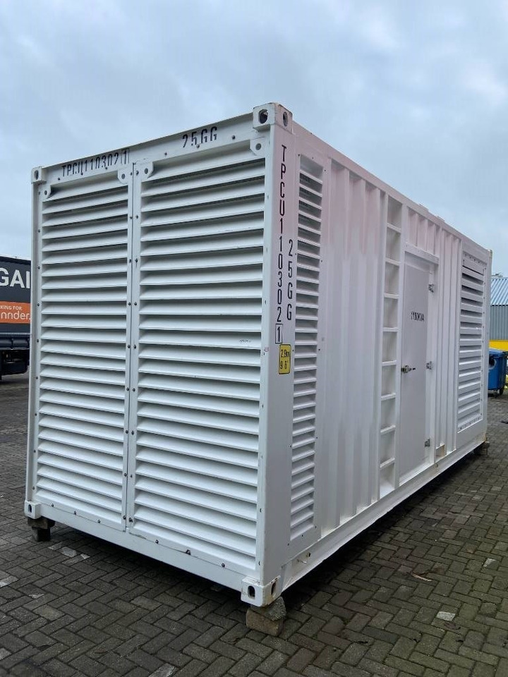 Perkins 4008TAG2A - 1100 kVA Generator - DPX-19820 - Βιομηχανική γεννήτρια: φωτογραφία 3 Perkins 4008TAG2A - 1100 kVA Generator - DPX-19820 - Βιομηχανική γεννήτρια: φωτογραφία 3