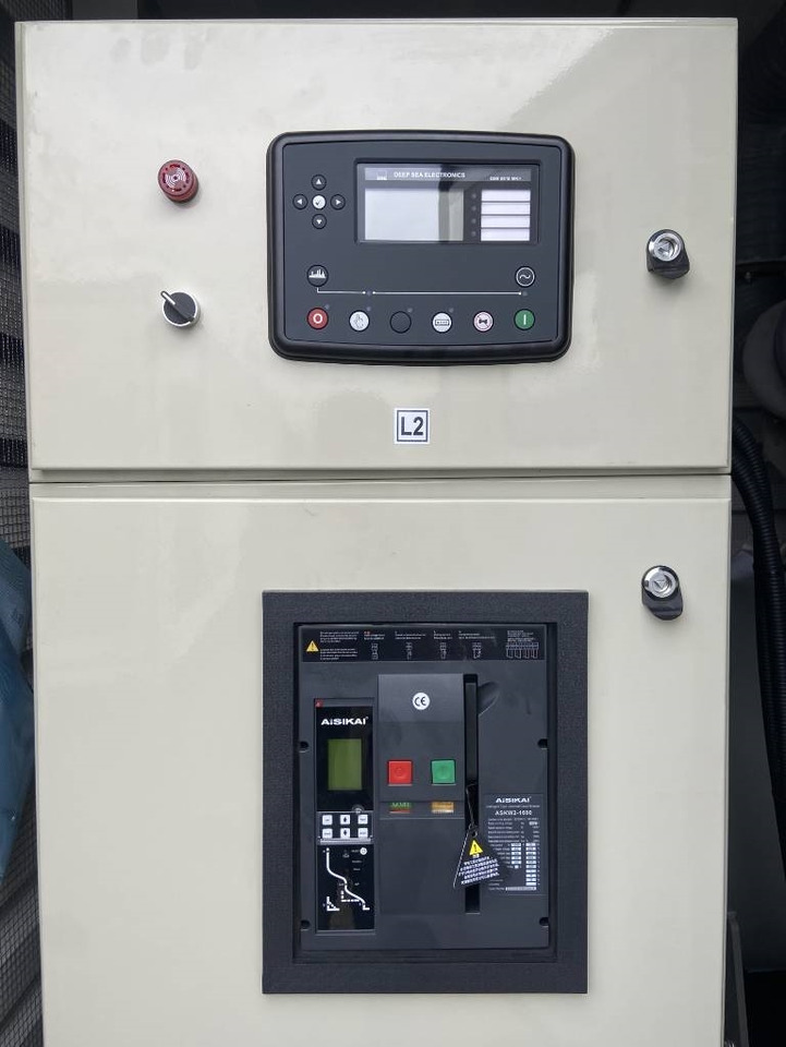 Καινούριο Βιομηχανική γεννήτρια Perkins 4008TAG2A - 1100 kVA Generator - DPX-19820: φωτογραφία 16
