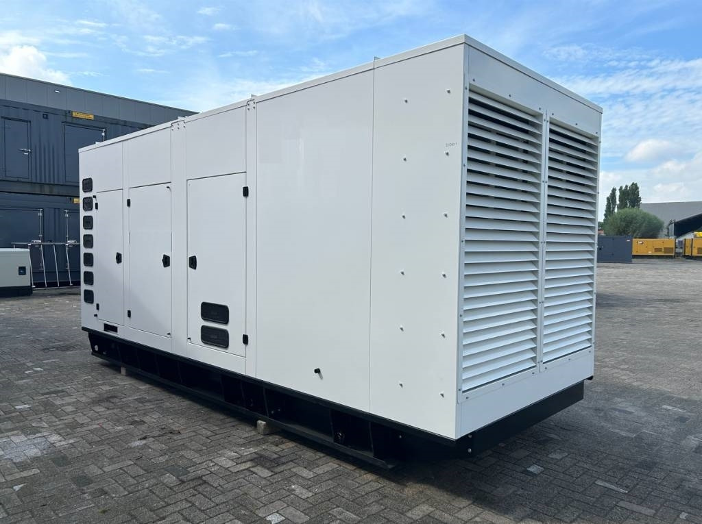 Perkins 4008TAG3 - 1.250 kVA Generator - DPX-21070 - Βιομηχανική γεννήτρια: φωτογραφία 3 Perkins 4008TAG3 - 1.250 kVA Generator - DPX-21070 - Βιομηχανική γεννήτρια: φωτογραφία 3