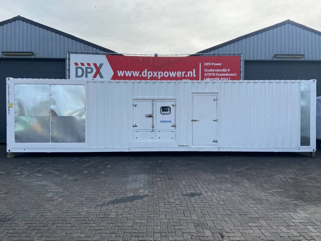 Perkins 4012-46TAG3A - 1.880 kVA Generator - DPX-19824 - Βιομηχανική γεννήτρια: φωτογραφία 1 Perkins 4012-46TAG3A - 1.880 kVA Generator - DPX-19824 - Βιομηχανική γεννήτρια: φωτογραφία 1
