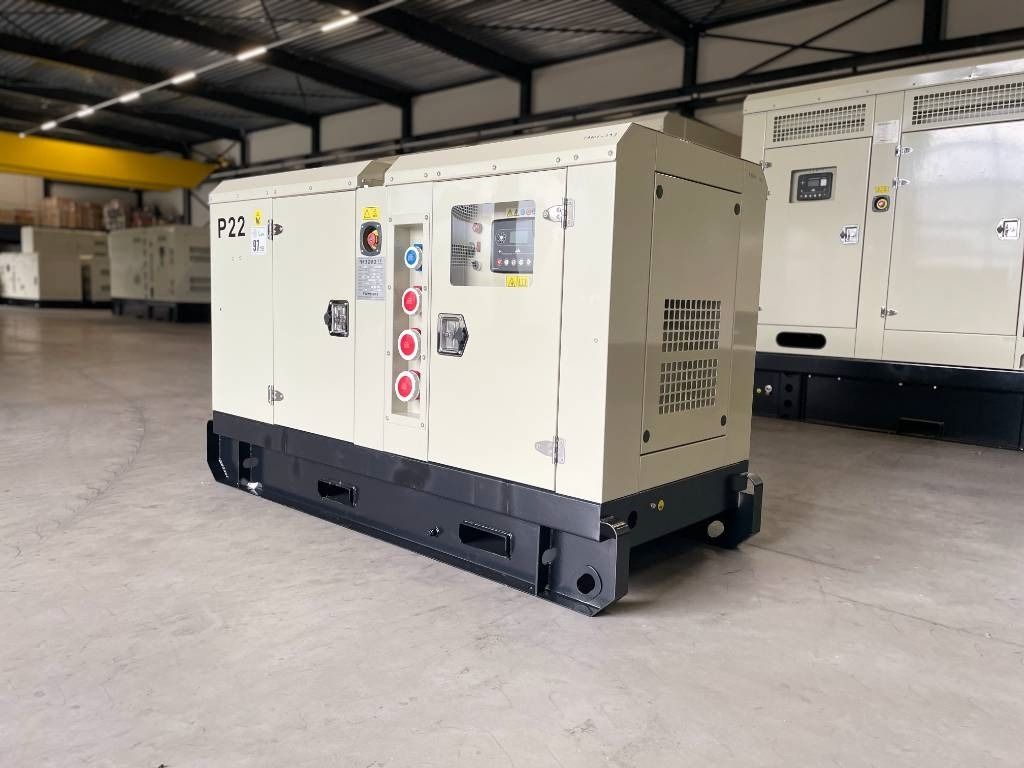 Perkins 404D-22G - 22 kVA Generator - DPX-19801 - Βιομηχανική γεννήτρια: φωτογραφία 5 Perkins 404D-22G - 22 kVA Generator - DPX-19801 - Βιομηχανική γεννήτρια: φωτογραφία 5