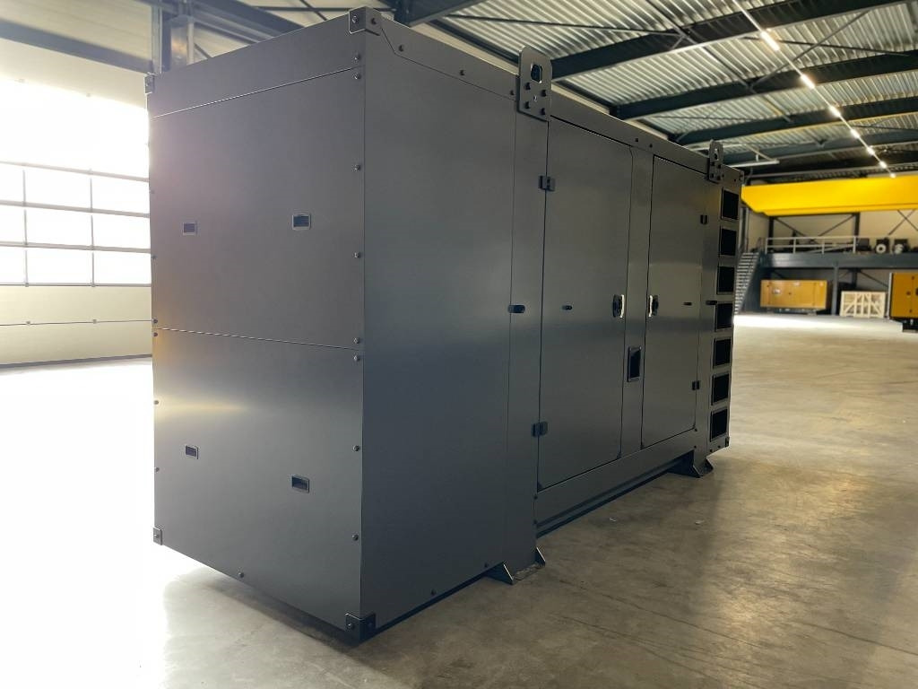 Scania DC13 - 450 kVA Generator - DPX-17951 - Βιομηχανική γεννήτρια: φωτογραφία 4 Scania DC13 - 450 kVA Generator - DPX-17951 - Βιομηχανική γεννήτρια: φωτογραφία 4