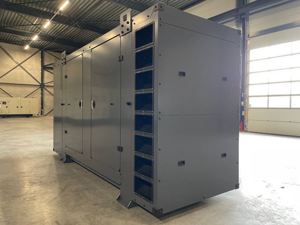 Scania DC13 - 550 kVA Generator - DPX-17953 - Βιομηχανική γεννήτρια: φωτογραφία 3 Scania DC13 - 550 kVA Generator - DPX-17953 - Βιομηχανική γεννήτρια: φωτογραφία 3