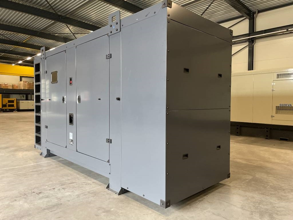 Scania DC13 - 550 kVA Generator - DPX-17953 - Βιομηχανική γεννήτρια: φωτογραφία 5 Scania DC13 - 550 kVA Generator - DPX-17953 - Βιομηχανική γεννήτρια: φωτογραφία 5
