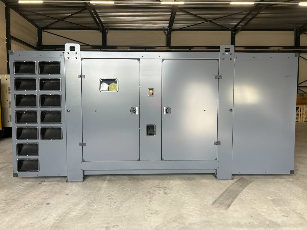 Scania DC16 - 715 kVA Generator - DPX-17955 - Βιομηχανική γεννήτρια: φωτογραφία 1 Scania DC16 - 715 kVA Generator - DPX-17955 - Βιομηχανική γεννήτρια: φωτογραφία 1