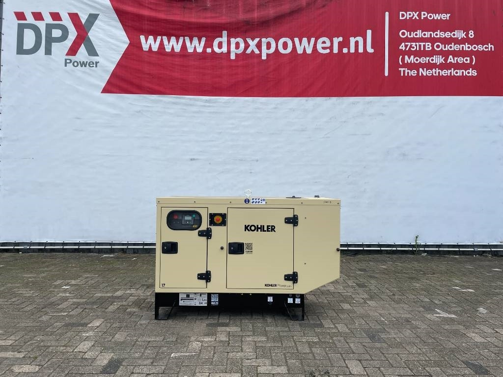 Sdmo K12 - 12 kVA Generator - DPX-17001 - Βιομηχανική γεννήτρια: φωτογραφία 1 Sdmo K12 - 12 kVA Generator - DPX-17001 - Βιομηχανική γεννήτρια: φωτογραφία 1