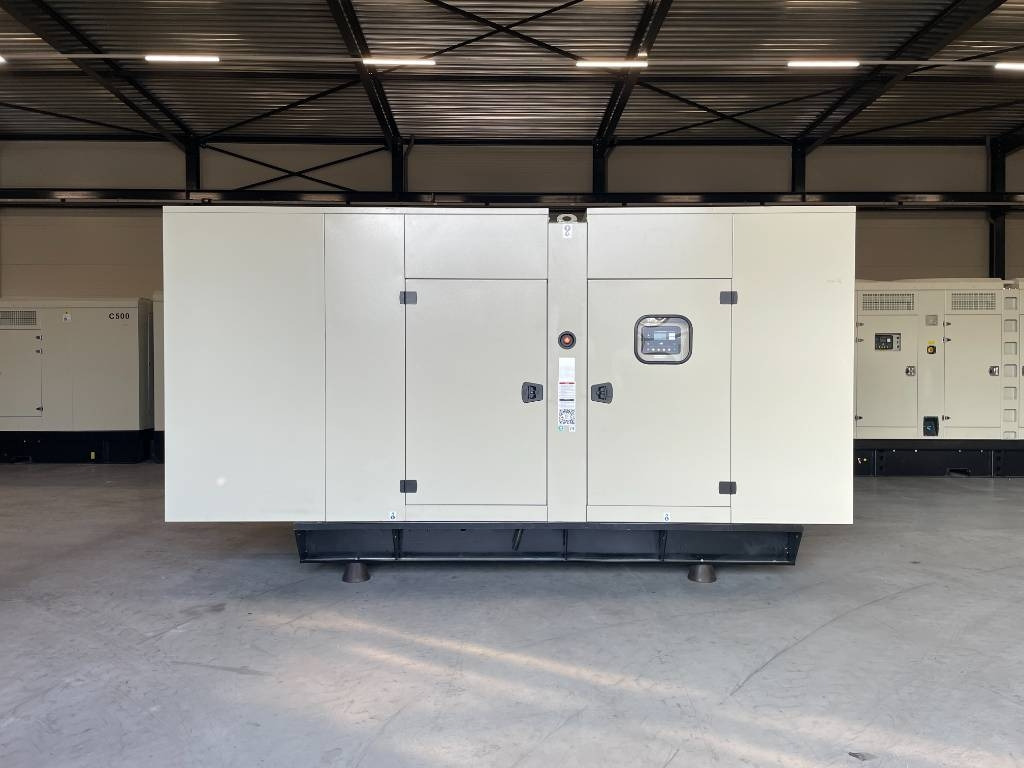 Volvo TAD1345GE - 500 kVA Generator - DPX-18881 - Βιομηχανική γεννήτρια: φωτογραφία 1 Volvo TAD1345GE - 500 kVA Generator - DPX-18881 - Βιομηχανική γεννήτρια: φωτογραφία 1