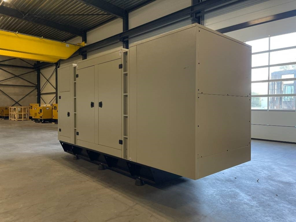 Volvo TAD1642GE - 650 kVA Generator - DPX-18884 - Βιομηχανική γεννήτρια: φωτογραφία 3 Volvo TAD1642GE - 650 kVA Generator - DPX-18884 - Βιομηχανική γεννήτρια: φωτογραφία 3