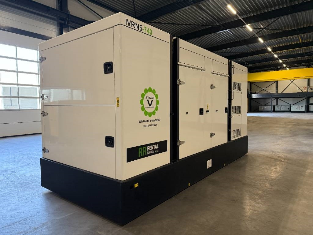 Volvo TWD1683GE - 740 kVA Stage V Generator - DPX-19040 - Βιομηχανική γεννήτρια: φωτογραφία 4 Volvo TWD1683GE - 740 kVA Stage V Generator - DPX-19040 - Βιομηχανική γεννήτρια: φωτογραφία 4