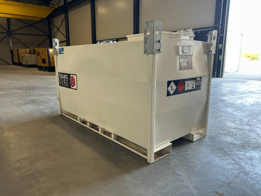 Western Global 20TCC - 2.000 Liter Diesel Tank - DPX-25083 - Δεξαμενή αποθήκευσης: φωτογραφία 2 Western Global 20TCC - 2.000 Liter Diesel Tank - DPX-25083 - Δεξαμενή αποθήκευσης: φωτογραφία 2