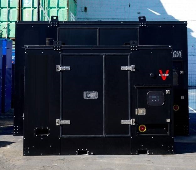 Yanmar 4TNV88 - Genset 20 kVA St5 SuperSilent - DPX-21000 - Βιομηχανική γεννήτρια: φωτογραφία 2 Yanmar 4TNV88 - Genset 20 kVA St5 SuperSilent - DPX-21000 - Βιομηχανική γεννήτρια: φωτογραφία 2