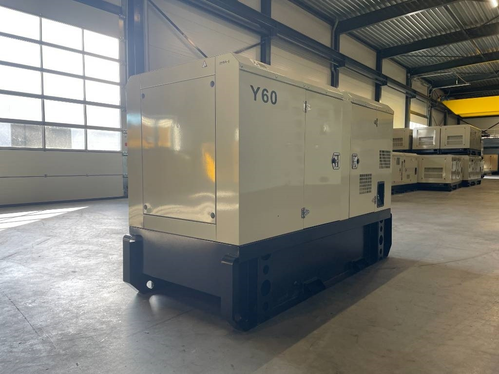 Yunnei DEF30CAA5 - 60 kVA Stage V - DPX-19884 - Βιομηχανική γεννήτρια: φωτογραφία 4 Yunnei DEF30CAA5 - 60 kVA Stage V - DPX-19884 - Βιομηχανική γεννήτρια: φωτογραφία 4