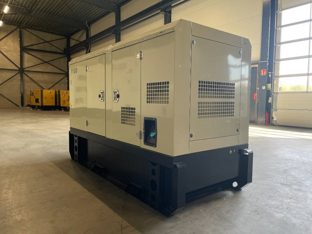 Yunnei DEF30CAA5 - 60 kVA Stage V - DPX-19884 - Βιομηχανική γεννήτρια: φωτογραφία 3 Yunnei DEF30CAA5 - 60 kVA Stage V - DPX-19884 - Βιομηχανική γεννήτρια: φωτογραφία 3