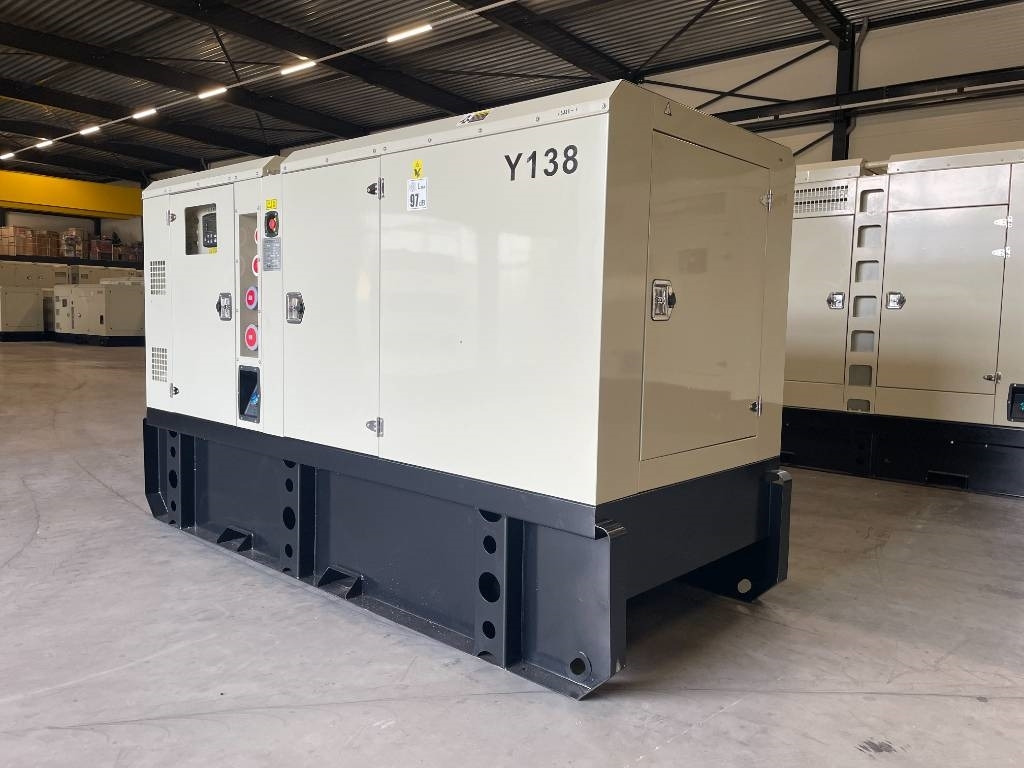 Yunnei DEF47CZBA5 - 138 kVA Stage V - DPX-19888 - Βιομηχανική γεννήτρια: φωτογραφία 5 Yunnei DEF47CZBA5 - 138 kVA Stage V - DPX-19888 - Βιομηχανική γεννήτρια: φωτογραφία 5
