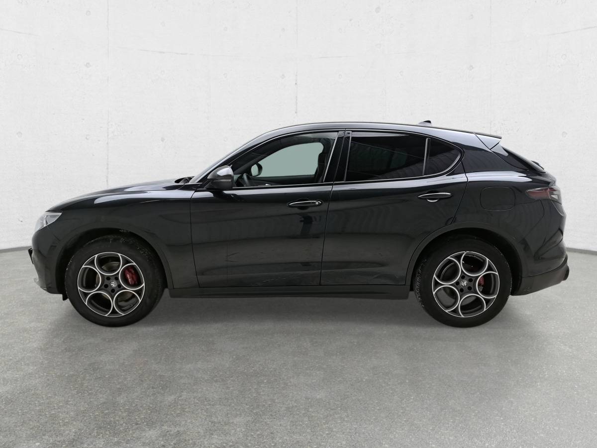 ALFA ROMEO STELVIO KOMBI - Αυτοκίνητο: φωτογραφία 5 ALFA ROMEO STELVIO KOMBI - Αυτοκίνητο: φωτογραφία 5
