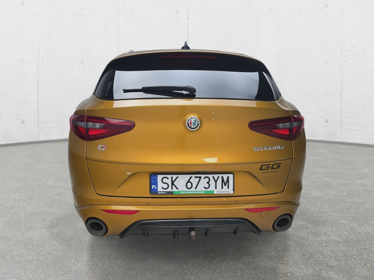 ALFA ROMEO STELVIO SUV - SUV: φωτογραφία 5 ALFA ROMEO STELVIO SUV - SUV: φωτογραφία 5