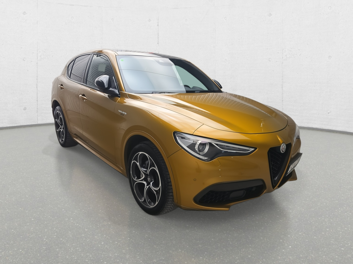 ALFA ROMEO STELVIO SUV - SUV: φωτογραφία 2 ALFA ROMEO STELVIO SUV - SUV: φωτογραφία 2