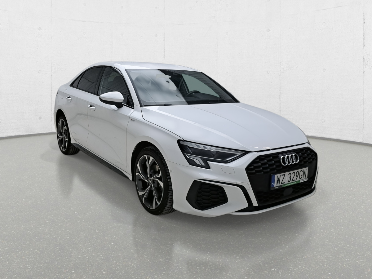 AUDI A3 LIMOUSINE SEDAN - Αυτοκίνητο: φωτογραφία 1 AUDI A3 LIMOUSINE SEDAN - Αυτοκίνητο: φωτογραφία 1