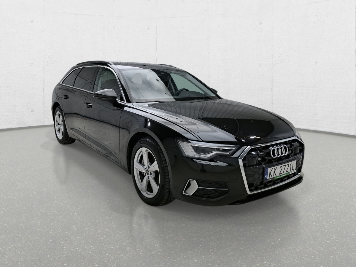 AUDI A6 KOMBI - Αυτοκίνητο: φωτογραφία 1 AUDI A6 KOMBI - Αυτοκίνητο: φωτογραφία 1