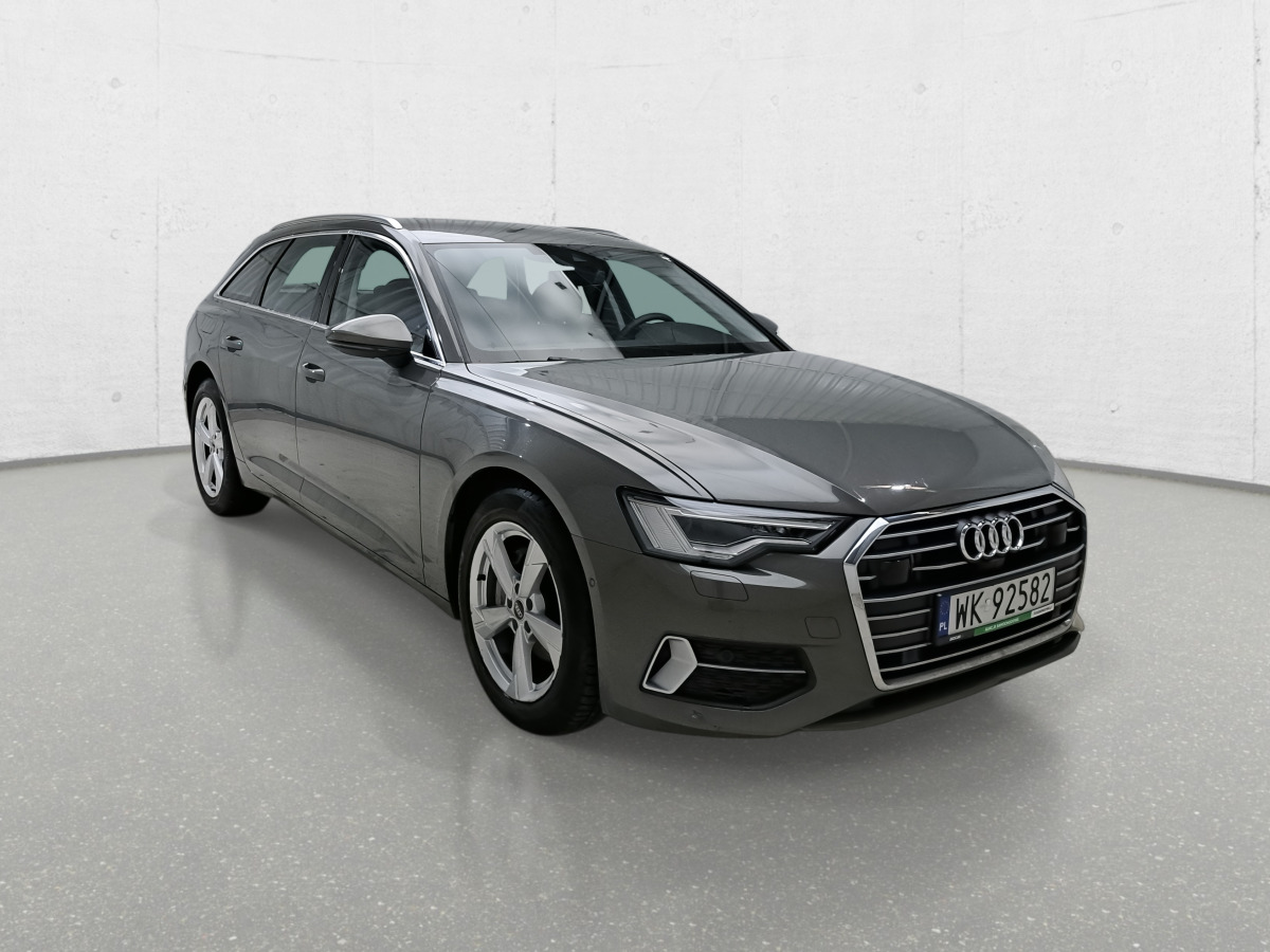 AUDI A6 KOMBI - Αυτοκίνητο: φωτογραφία 1 AUDI A6 KOMBI - Αυτοκίνητο: φωτογραφία 1