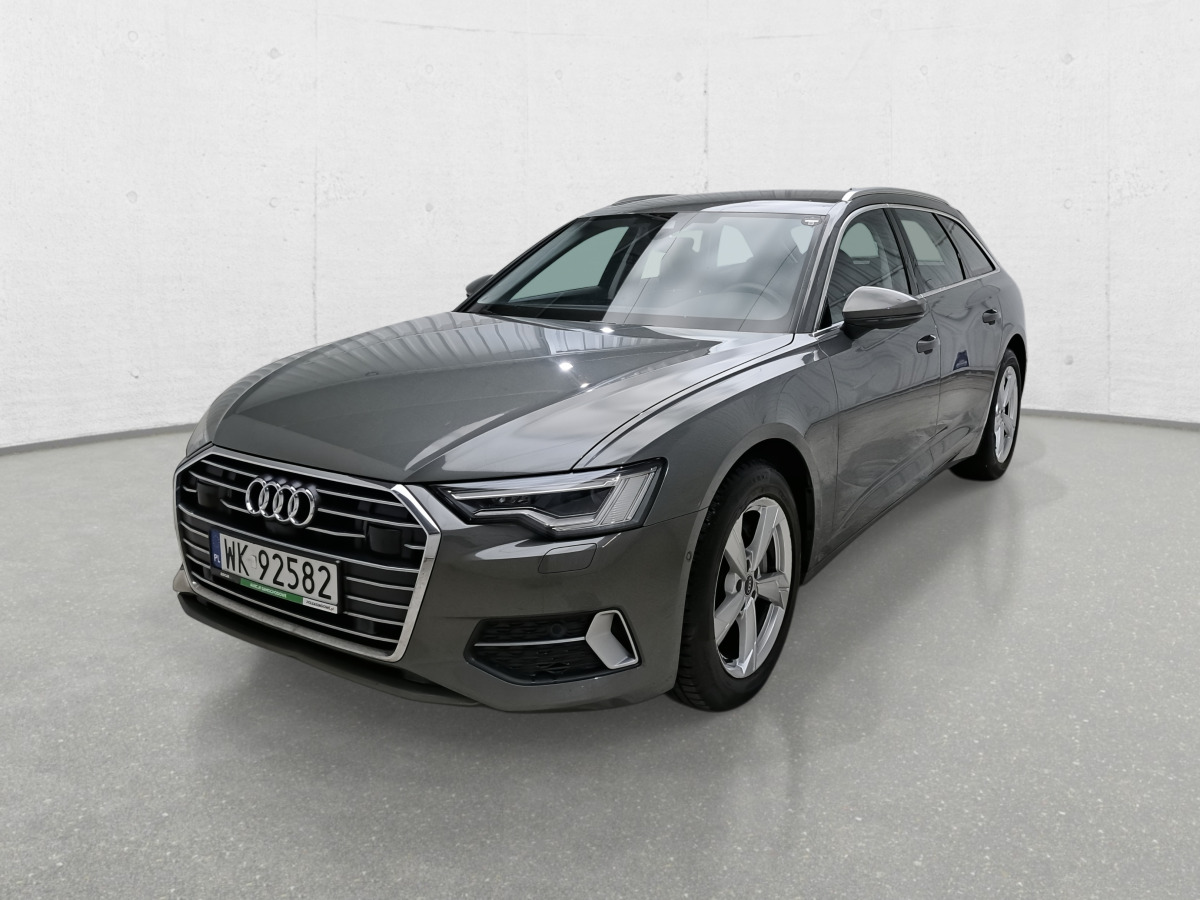 AUDI A6 KOMBI - Αυτοκίνητο: φωτογραφία 5 AUDI A6 KOMBI - Αυτοκίνητο: φωτογραφία 5