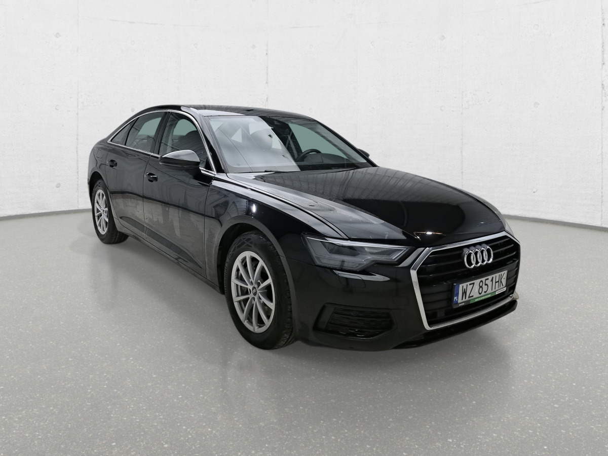 AUDI A6 SEDAN - Λιμουζίνα/ Sedan: φωτογραφία 2 AUDI A6 SEDAN - Λιμουζίνα/ Sedan: φωτογραφία 2