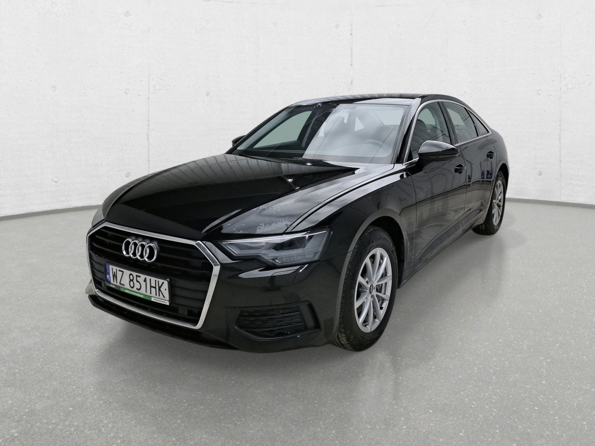 AUDI A6 SEDAN - Λιμουζίνα/ Sedan: φωτογραφία 4 AUDI A6 SEDAN - Λιμουζίνα/ Sedan: φωτογραφία 4