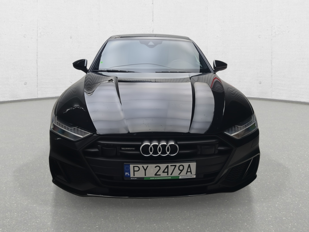 AUDI A7 SPORTBACK LIFTBACK - Αυτοκίνητο: φωτογραφία 3 AUDI A7 SPORTBACK LIFTBACK - Αυτοκίνητο: φωτογραφία 3
