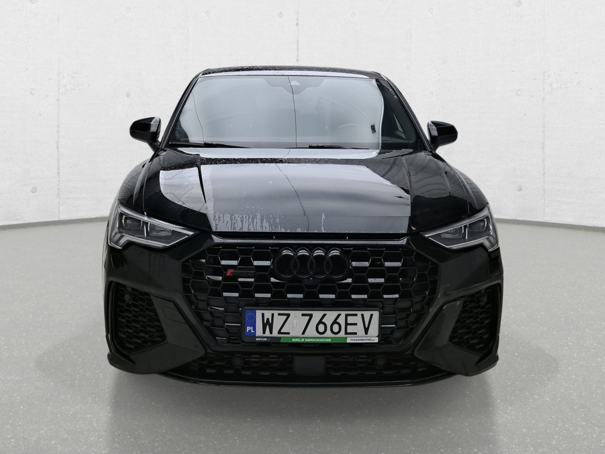 AUDI RS Q3 SPORTBACK SUV - SUV: φωτογραφία 3 AUDI RS Q3 SPORTBACK SUV - SUV: φωτογραφία 3