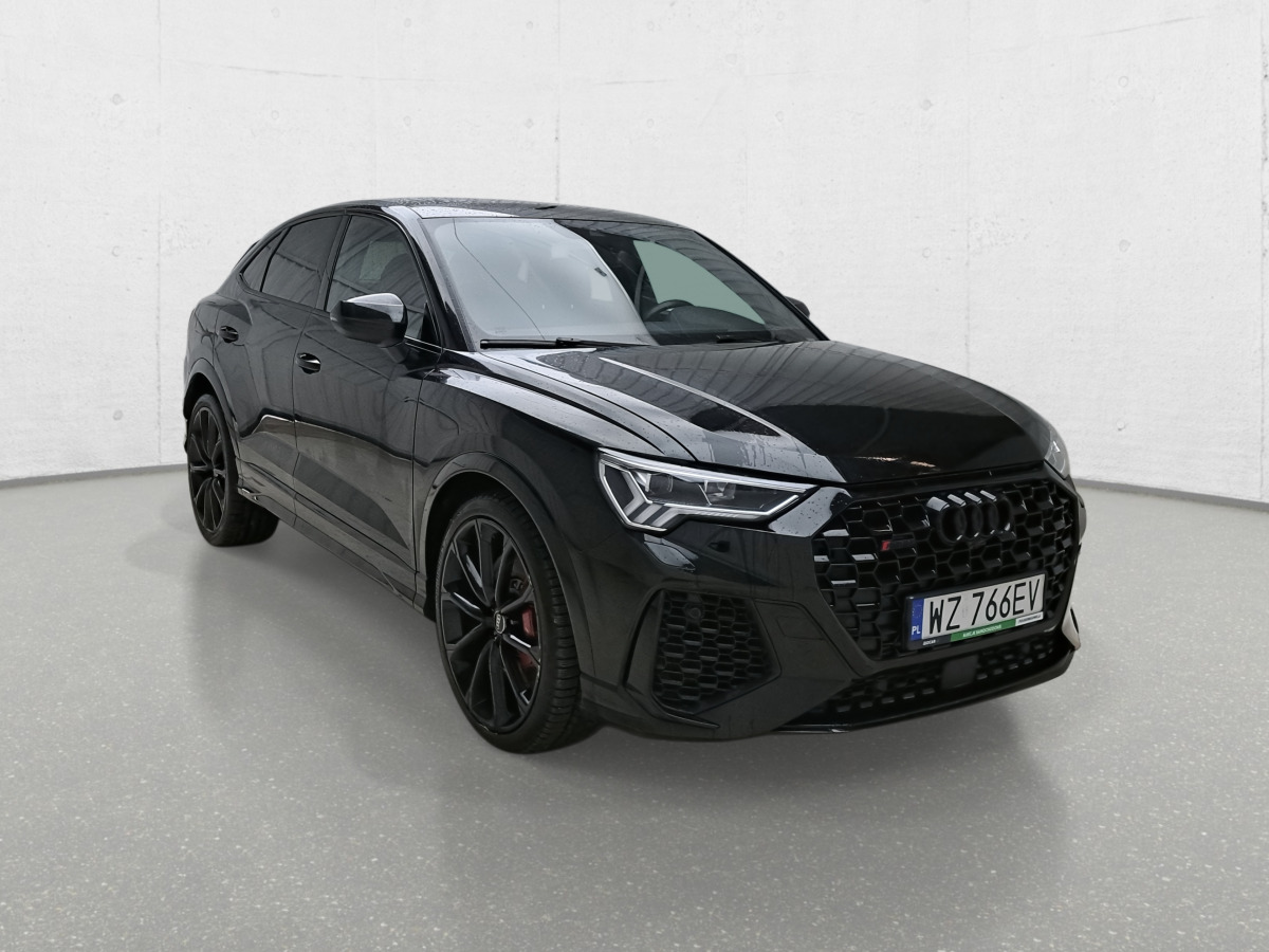 AUDI RS Q3 SPORTBACK SUV - SUV: φωτογραφία 1 AUDI RS Q3 SPORTBACK SUV - SUV: φωτογραφία 1