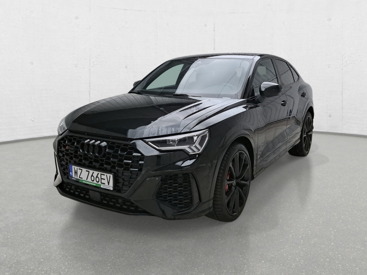 AUDI RS Q3 SPORTBACK SUV - SUV: φωτογραφία 4 AUDI RS Q3 SPORTBACK SUV - SUV: φωτογραφία 4