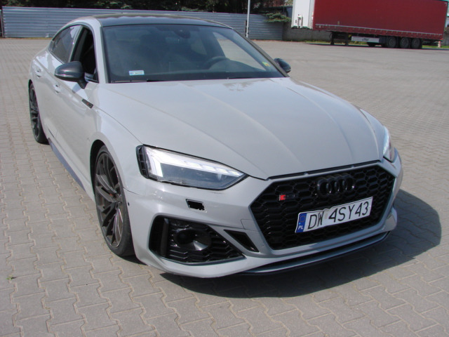Αυτοκίνητο AUDI RS5 HATCHBACK: φωτογραφία 1