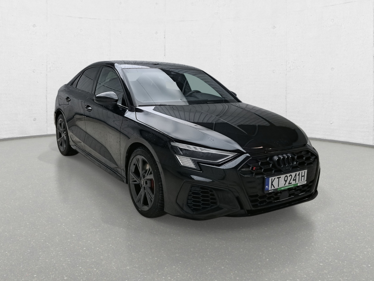 AUDI S3 LIMOUSINE SEDAN - Λιμουζίνα/ Sedan: φωτογραφία 2 AUDI S3 LIMOUSINE SEDAN - Λιμουζίνα/ Sedan: φωτογραφία 2