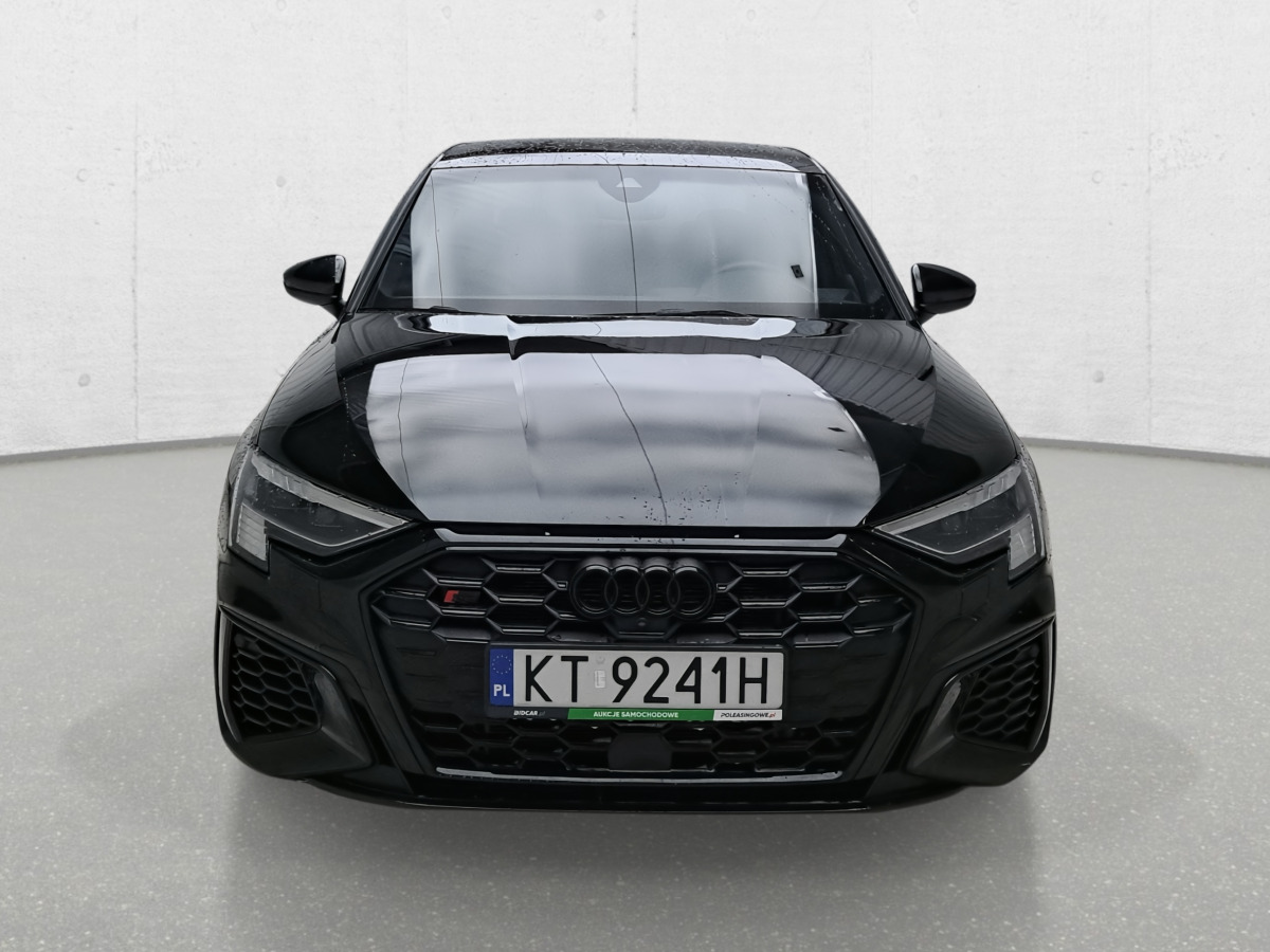 AUDI S3 LIMOUSINE SEDAN - Λιμουζίνα/ Sedan: φωτογραφία 3 AUDI S3 LIMOUSINE SEDAN - Λιμουζίνα/ Sedan: φωτογραφία 3
